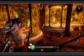 仁王3游戏DLC1庆安地狱变全成就达成攻略