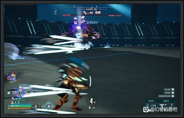幻兽帕鲁游戏殁殃两阶段：霄龙与磐甲龙循环配图4
