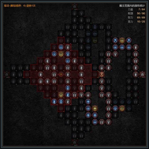 暗黑破坏神4游戏S14钢铁毒师灵巫：劫掠者等级先达标配图7