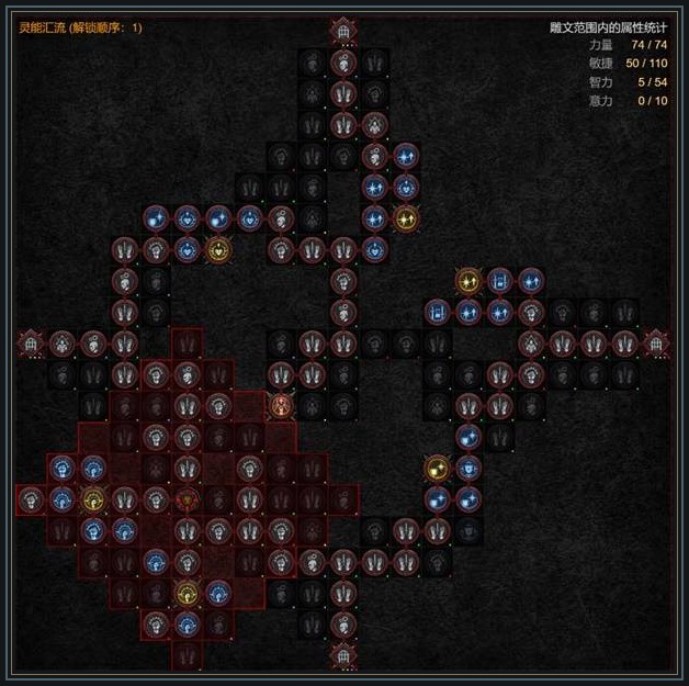 暗黑破坏神4游戏S14钢铁毒师灵巫：劫掠者等级先达标配图6