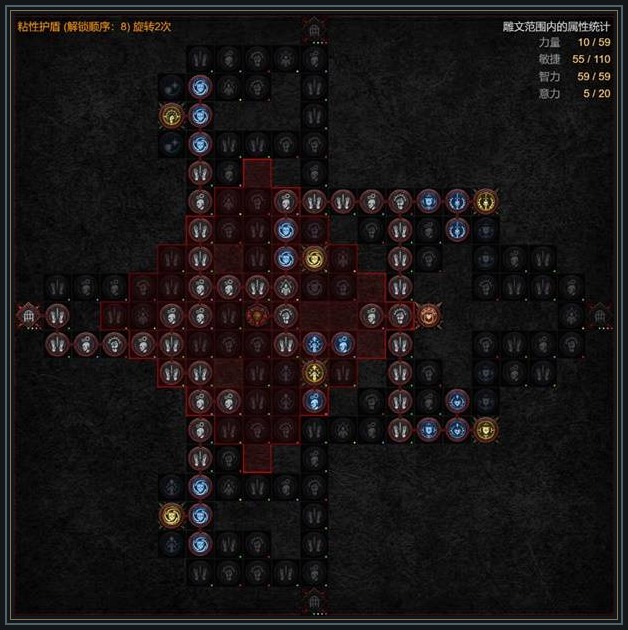 暗黑破坏神4游戏S14钢铁毒师灵巫：劫掠者等级先达标配图8
